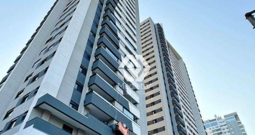Apartamento Garden com 3 dormitórios à venda, 143 m² - Wonder Cidade Jardim - São José dos Campos/SP