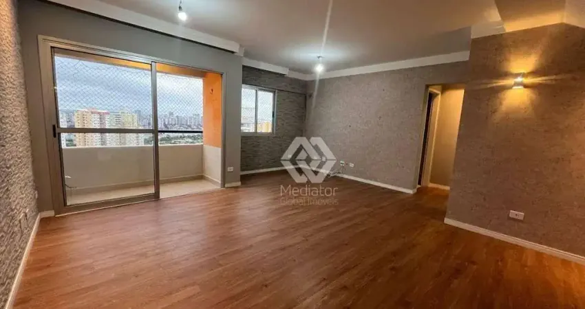 Cobertura com 3 dormitórios à venda, 170 m² - Floradas de São José - São José dos Campos/SP