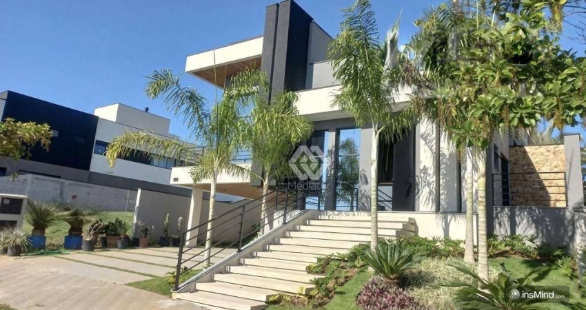 Sobrado com 3 dormitórios à venda, 290 m² -  Condomínio Residencial Alphaville II - São José dos Campos/SP