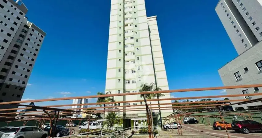 Apartamento com 2 dormitórios à venda, 56 m² por R$ 395.000,00 - Urbanova - São José dos Campos/SP