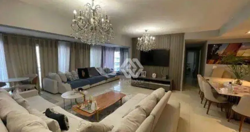 Apartamento à venda, 151 m² por R$ 1.800.000,00 - Royal Park - São José dos Campos/SP