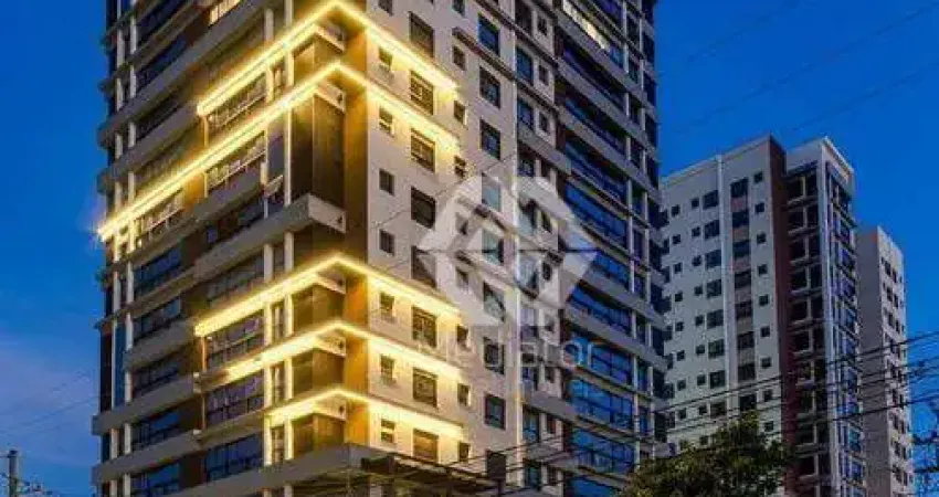 Apartamento signature com 2 dormitórios à venda, 63 m² por r$ 1.060.000 - royal park - são josé dos campos/sp