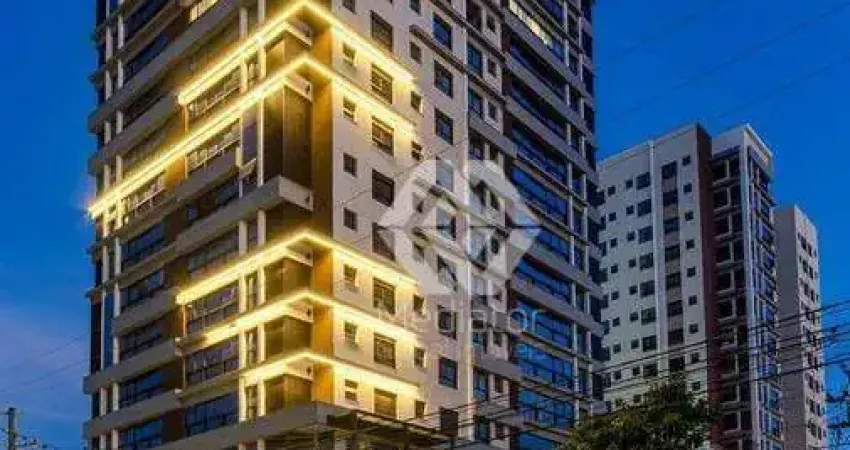 Apartamento signature com 4 dormitórios à venda, 120 m² por r$ 2.040.000 - royal park - são josé dos campos/sp