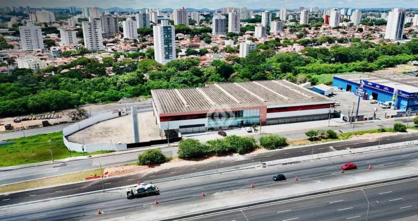 Galpão para alugar, 5361 m² - Parque Industrial - São José dos Campos/SP