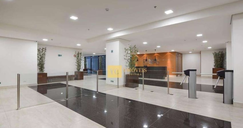 Sala à venda, 37 m² por R$ 250.000,00 - Centro - Curitiba/PR
