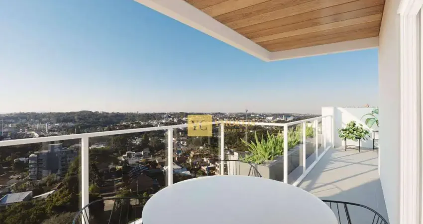 Apartamento com 2 dormitórios à venda, 74 m² por R$ 990.000,00 - Ecoville - Curitiba/PR
