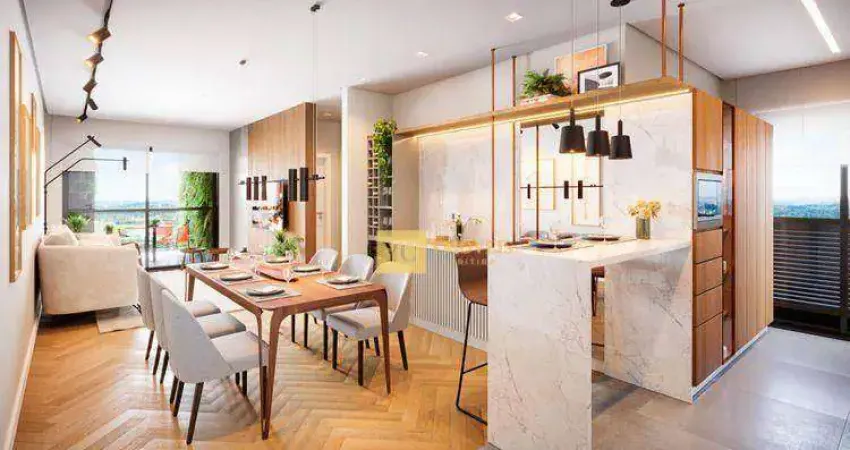 Apartamento com 2 dormitórios à venda, 68 m² por r$ 913.000,00 - bigorrilho - curitiba/pr