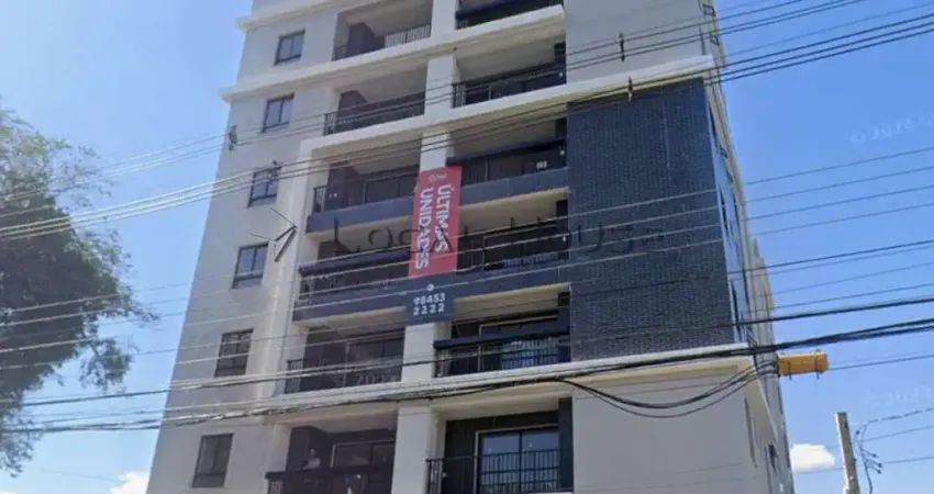Apartamento com 1 quarto à venda na Rua Irmãs Paulinas, 5161, Novo Mundo, Curitiba