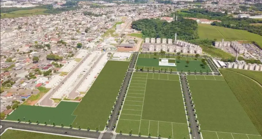 Terreno à venda na Rua Yoshiaki Nagano, 701, Capela Velha, Araucária