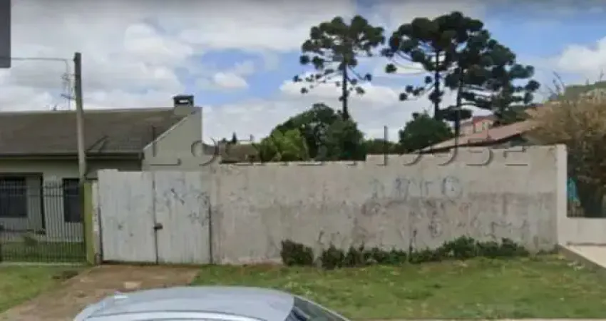 Terreno à venda na Rua Doutor Júlio César Ribeiro de Souza, 1425, Hauer, Curitiba