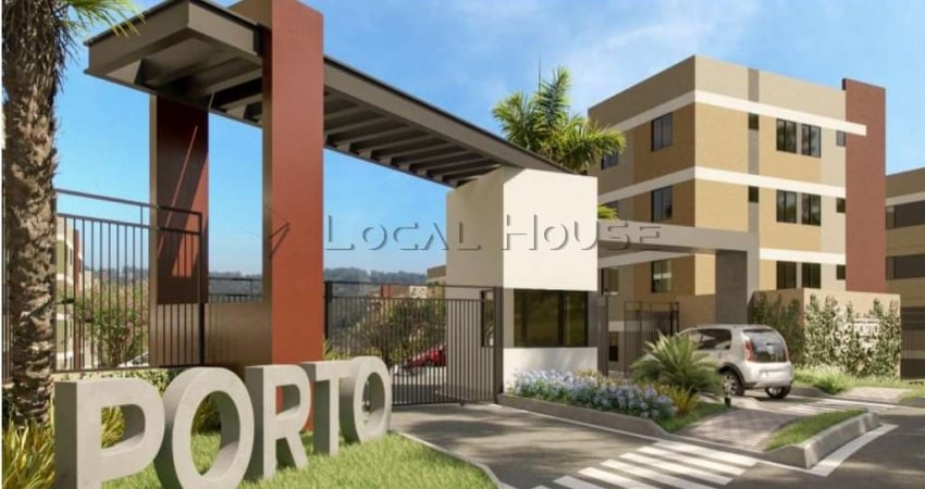 Apartamento com 2 quartos, 41m², à venda em Almirante Tamandaré, Tanguá