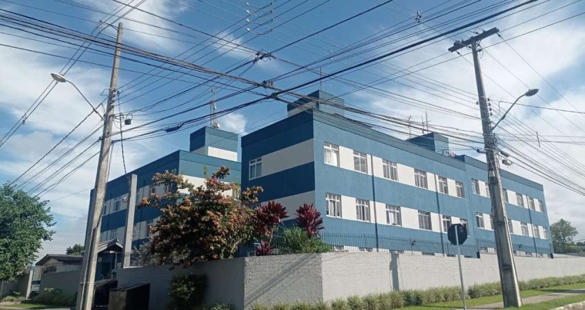 Apartamento à venda em Curitiba, Capão Raso, com 3 quartos, 58m²