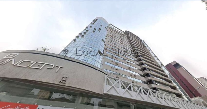 Apartamento com 1 quarto à venda na Rua Visconde de Nacar, 1580, Centro, Curitiba