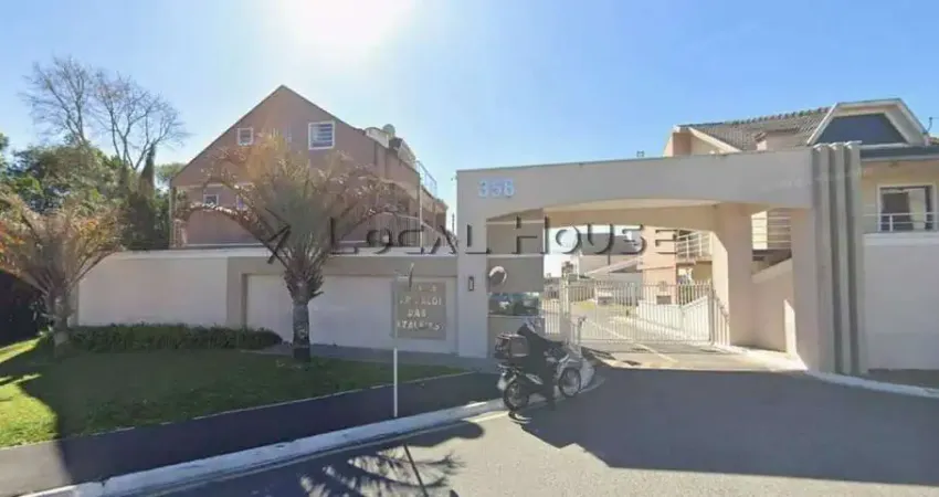 Terreno à venda na Rua Frederico Stella, 400, Barreirinha, Curitiba