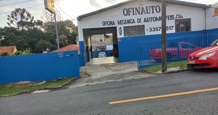 Casa com 3 quartos, 770m², à venda em Curitiba, Tingui