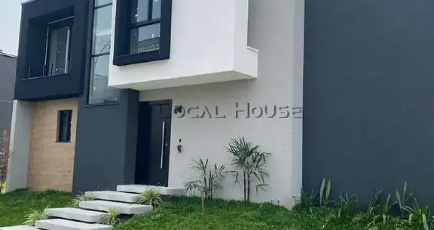 Casa com 4 quartos à venda na Rua Fernando de Noronha, 2592, Santa Cândida, Curitiba