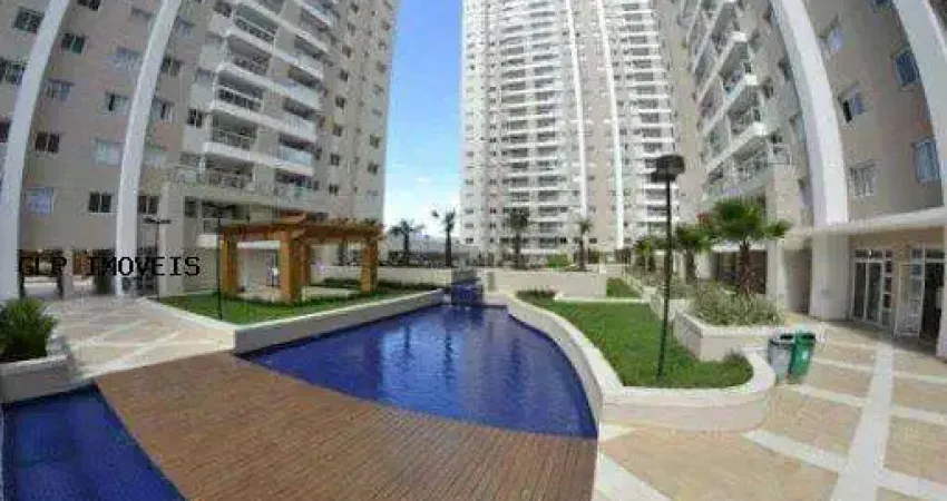 Apartamento à venda em curitiba, portão, com 3 quartos, 78m²