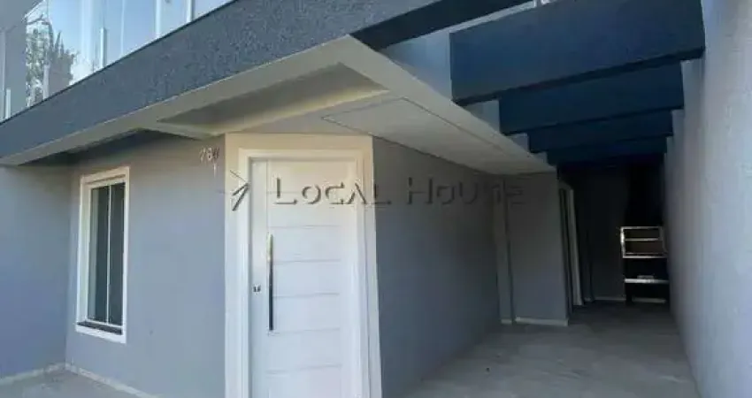 Sobrado à venda em curitiba, cidade industrial, com 2 quartos, 65m²