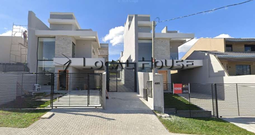 Casa com 3 quartos, 140m², à venda em Curitiba, Xaxim