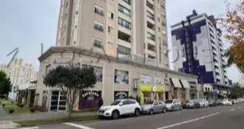 Apartamento com 2 quartos, 98m², à venda em São José dos Pinhais, Centro