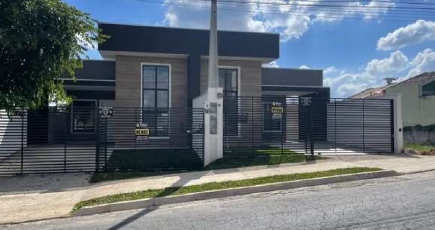Casa com 3 quartos, 78m², à venda em Fazenda Rio Grande, Iguaçu