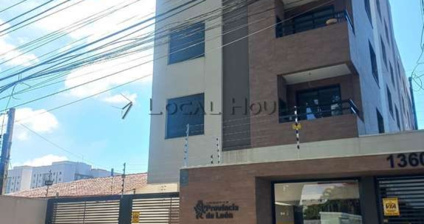 Apartamento A Venda Boa Vista, Curitiba - Residencial Provincia de León