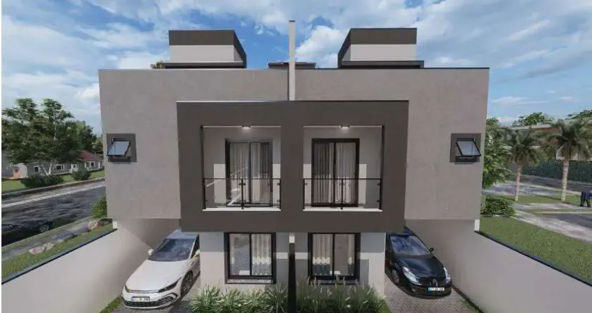 Triplex com 3 quartos, 117m², à venda em Curitiba, Xaxim