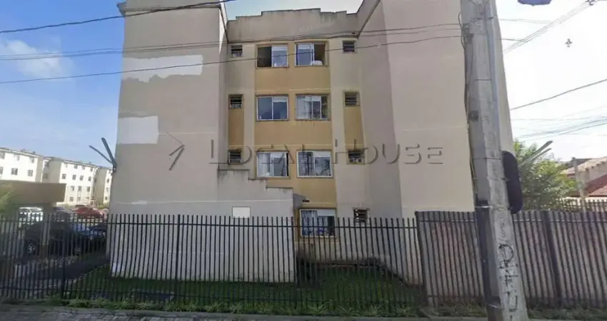 Apartamento com 2 quartos, 42m², à venda em Curitiba, Ganchinho