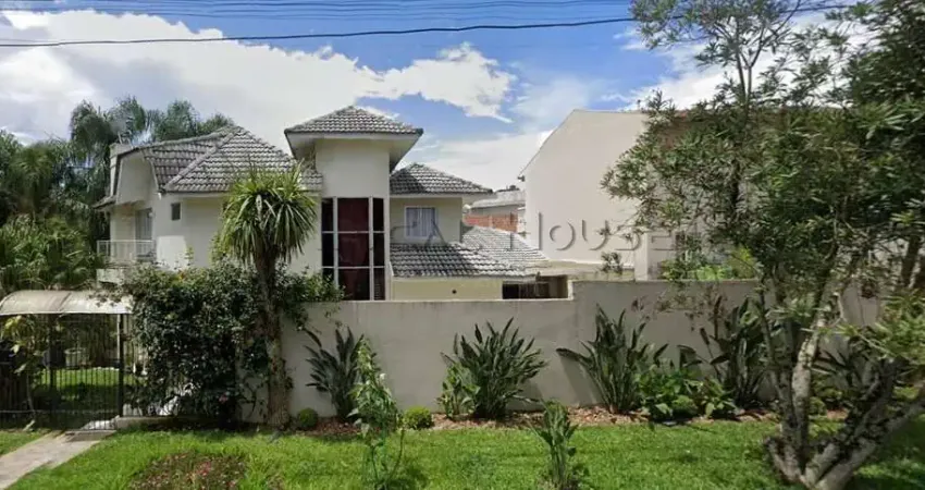 Casa com 4 quartos à venda na Rua Doutor Arnaldo Moura, 120, Mossunguê, Curitiba