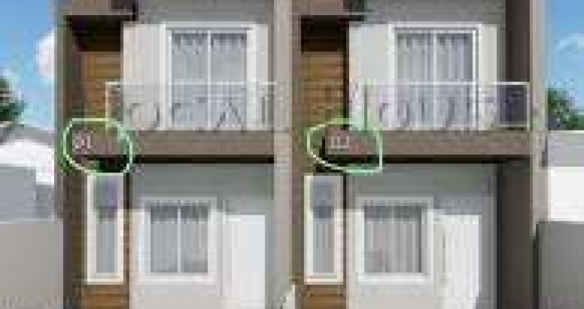Sobrado com 3 quartos, 85m², à venda em Curitiba, Sítio Cercado