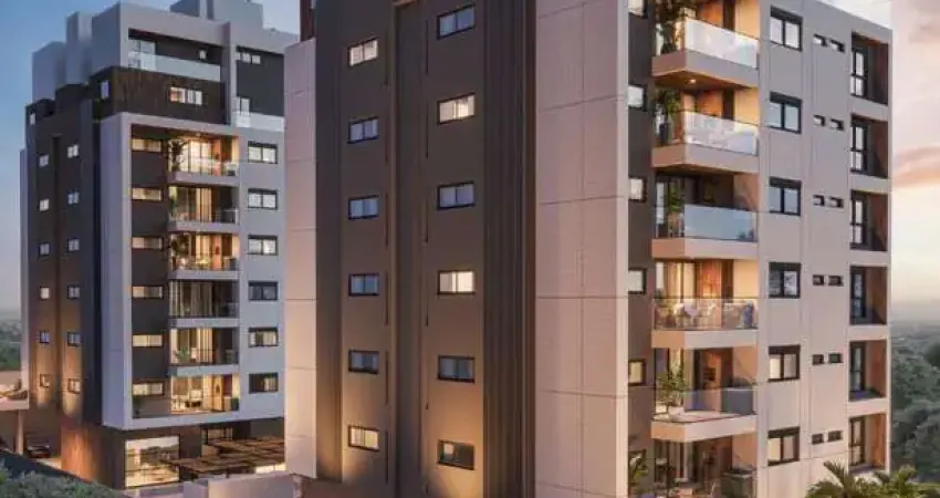 Apartamento com 3 quartos à venda na Rua José de Alencar, Alto da Rua XV, Curitiba