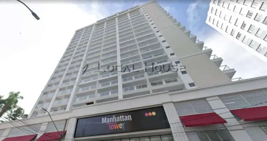 Apartamento com 1 quarto à venda na Rua André de Barros, 419, Centro, Curitiba