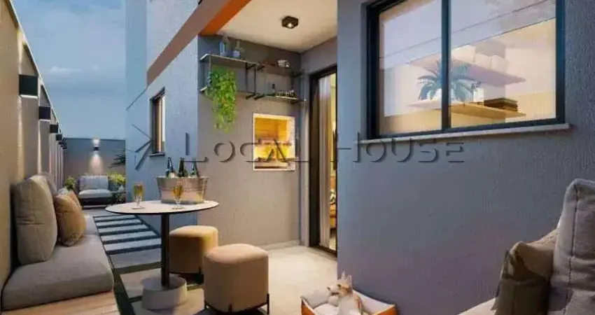 Meo Neoville - Apartamentos Garden  à Venda no CIC, Curitiba
