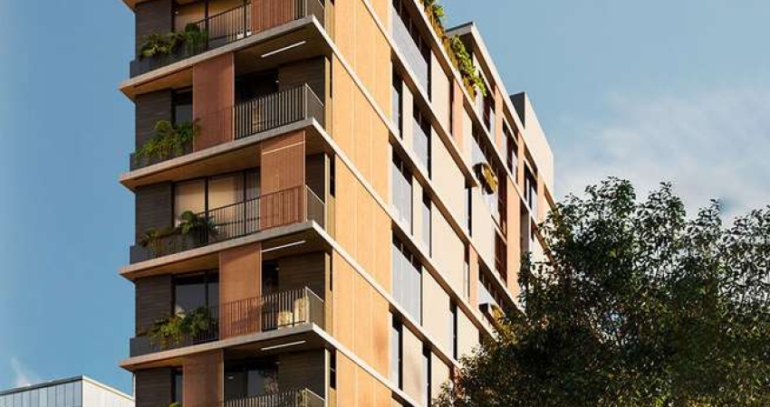 Oxygen Batel - Apartamento em Curitiba