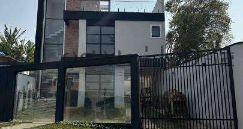 Casa com 3 quartos à venda na Rua João Batista Casagrande, 140, Butiatuvinha, Curitiba