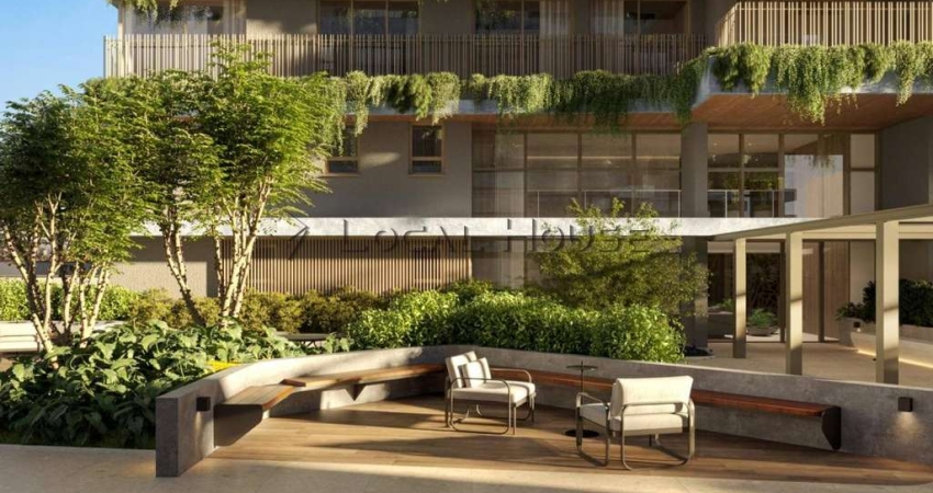 Apartamento com 3 quartos à venda na Rua Doutor Alexandre Gutierrez, 739, Água Verde, Curitiba
