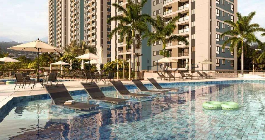 Apartamento com 2 quartos à venda na Avenida Dom Henrique II, 2480, Barra do Sai, Itapoá
