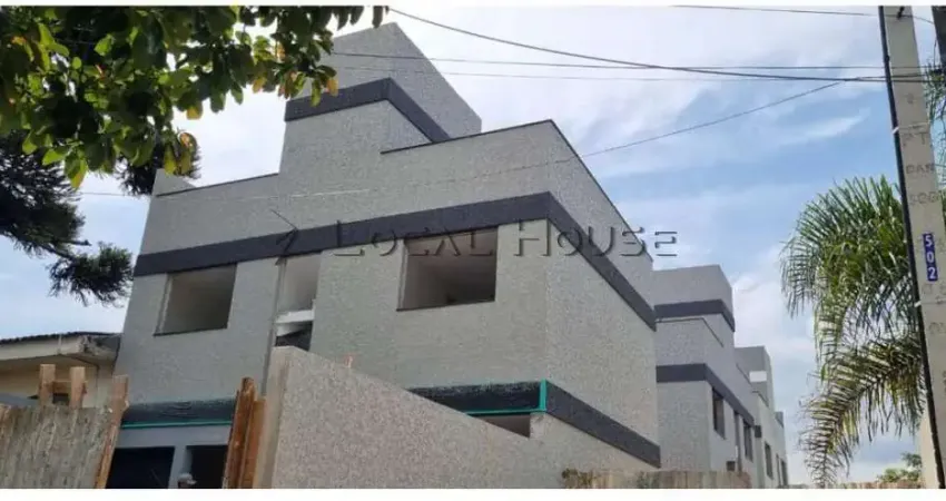 Casa com 3 quartos à venda na Rua Dário Nogueira dos Santos, 502, Santa Cândida, Curitiba