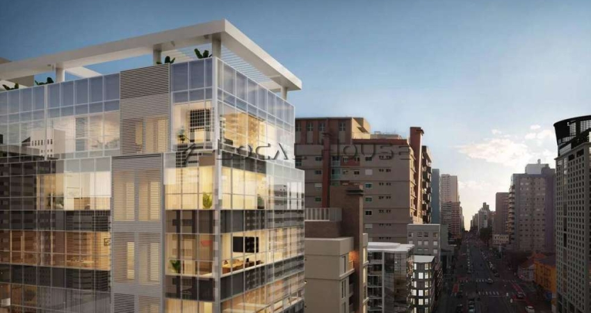 Sala comercial à venda na Avenida Sete de Setembro, 3457, Rebouças, Curitiba