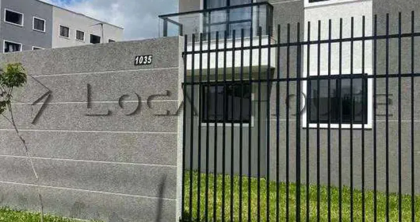 Apartamento com 3 quartos à venda na Rua Rio Piraquara, 1035, Weissópolis, Pinhais