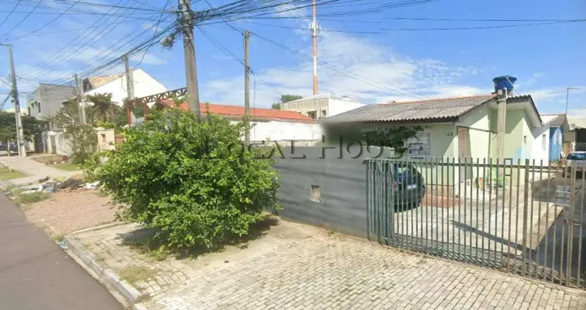 Terreno à venda no Xaxim – Oportunidade única!  440m²