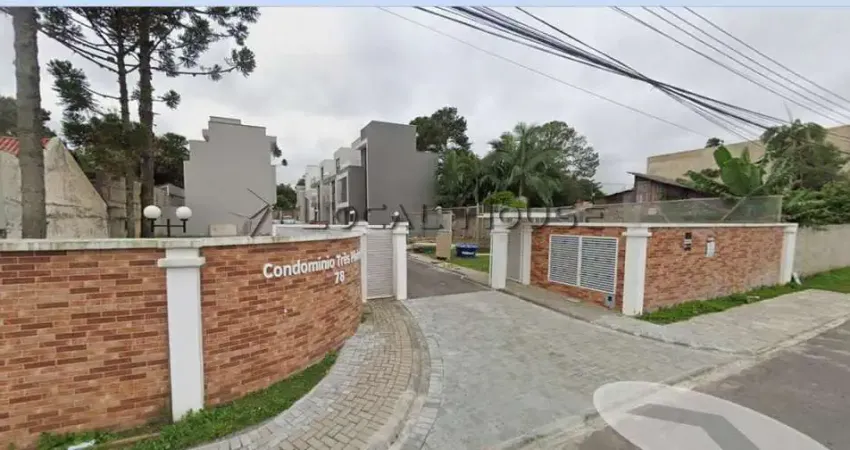 Casa com 3 quartos à venda na Rua Jaboticabas, 78, Uberaba, Curitiba
