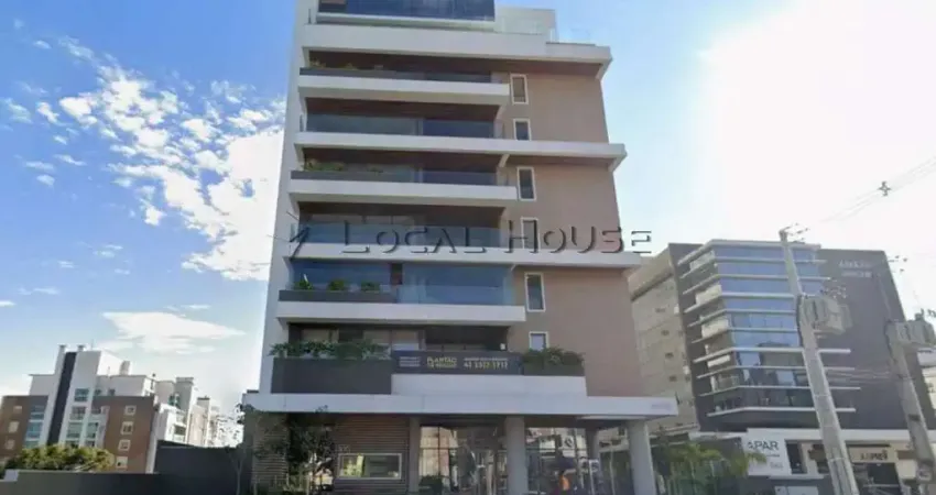 Apartamento à venda em Curitiba, Juvevê, com 3 quartos, 228m²