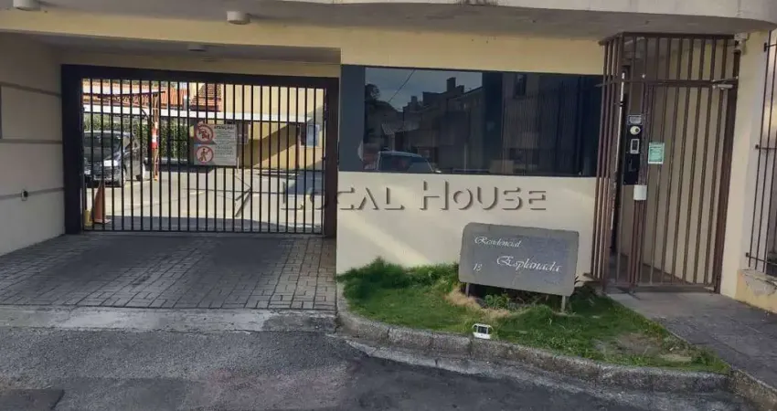 Apartamento à venda em Curitiba, Campina do Siqueira, com 2 quartos, 59m²