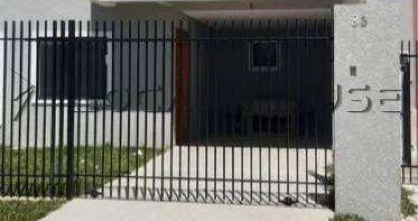 Sobrado à venda em Curitiba, Pinheirinho, com 3 quartos, 156m²