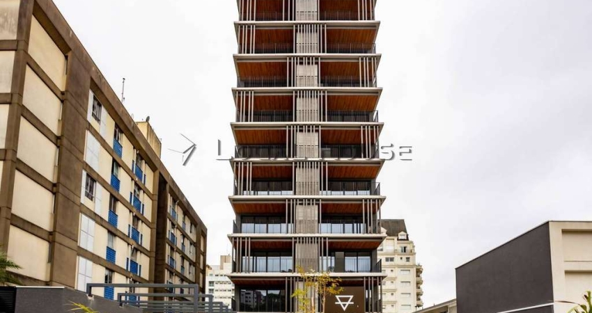 Apartamento com 1 quarto à venda na Rua Capitão Souza Franco, Batel, Curitiba