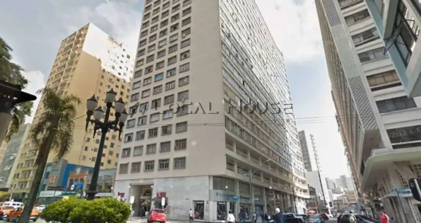 Edifício ASA  - Sala comercial  Rua volunarios da Patria 475 Curitiba