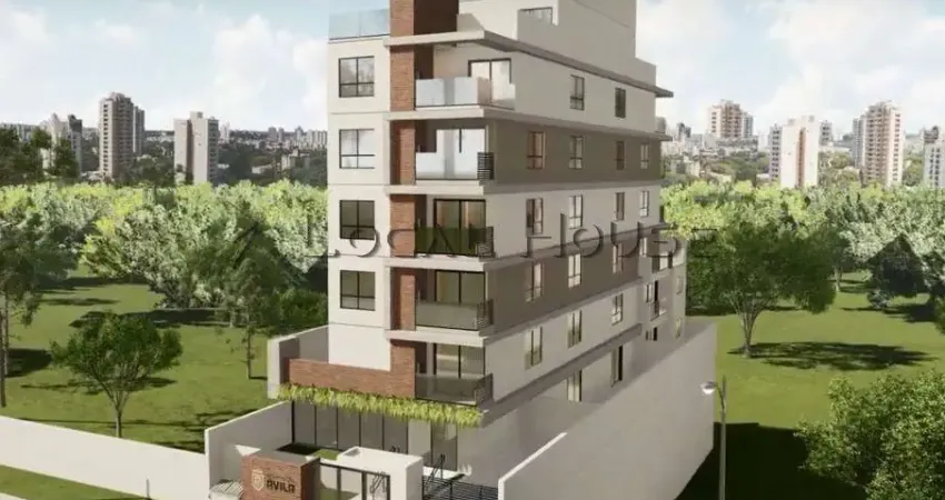 Apartamento com 1 quarto à venda na Rua Nossa Senhora de Nazaré, 1416, Boa Vista, Curitiba