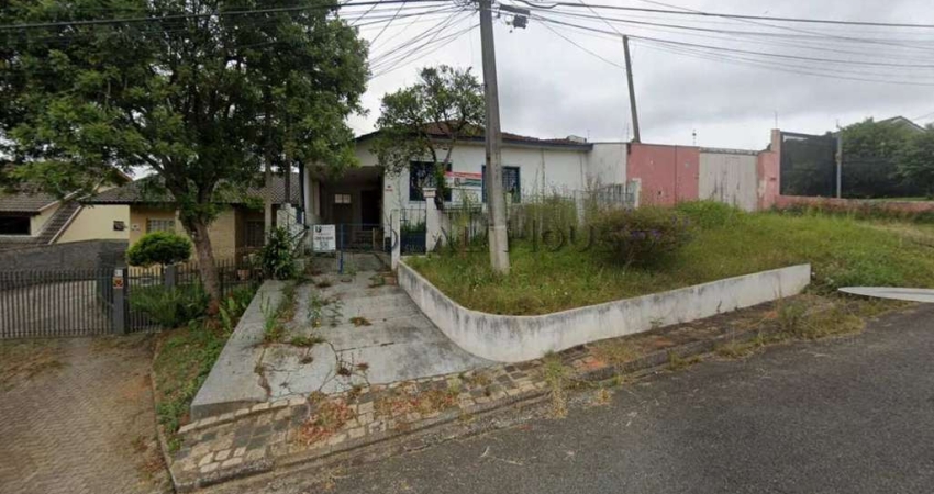 Terreno Amplo à Venda – Bairro Nobre São Lourenço/Abranches, Curitiba