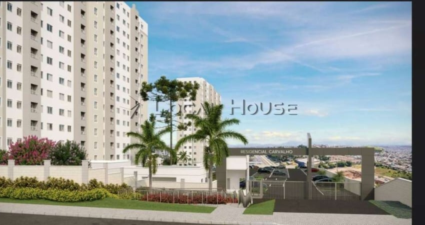 Apartamento com 2 quartos à venda na Rodovia BR-116, 18727, Tarumã, Curitiba